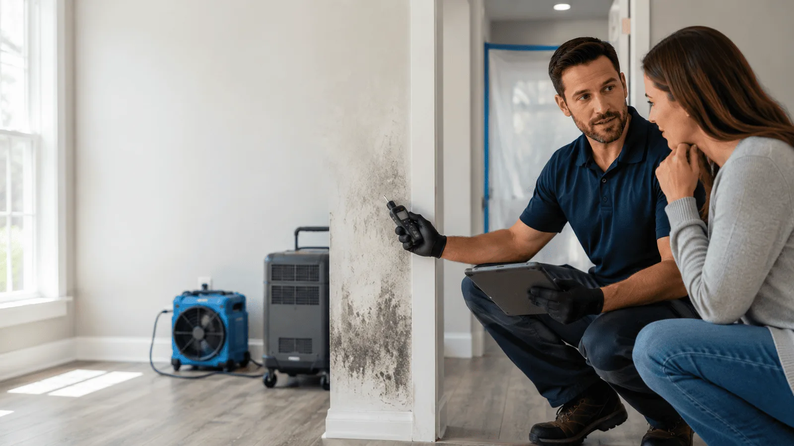 Mold Inspection Summit Point, WV FAQs