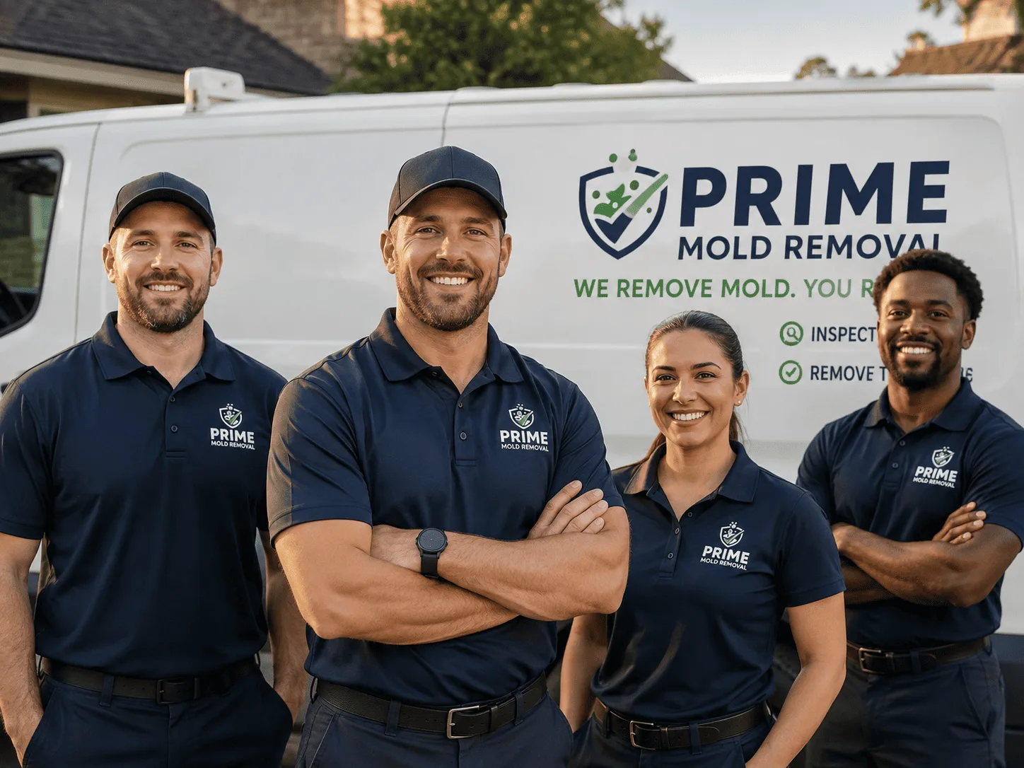 Mold Inspection in Summit Point, WV near me